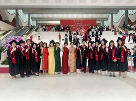 🎓 LỄ TRAO BẰNG TỐT NGHIỆP ĐỢT 2 NĂM 2025 CỦA SINH VIÊN KHOA TIẾNG NHẬT